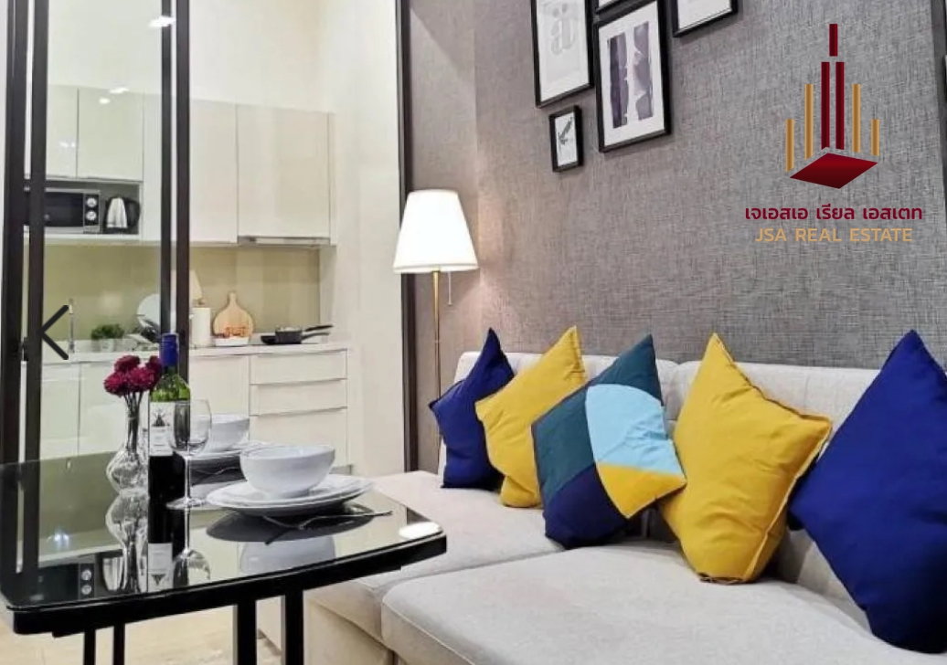 picture ✨ For Rent: Chewathai Residence Asoke Condo ✨  💰 Only 25,000 THB/month - 2/4