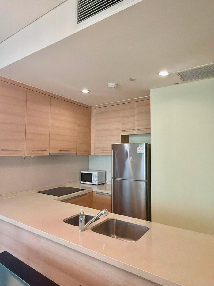 รูป คอนโดให้เช่า :Aguston Sukhumvit 22 ( pet friendly )  ((BTS Phrom Phong พร้อมพงษ์)MK-02 line @livingbkk - รูปที่ 13/17
