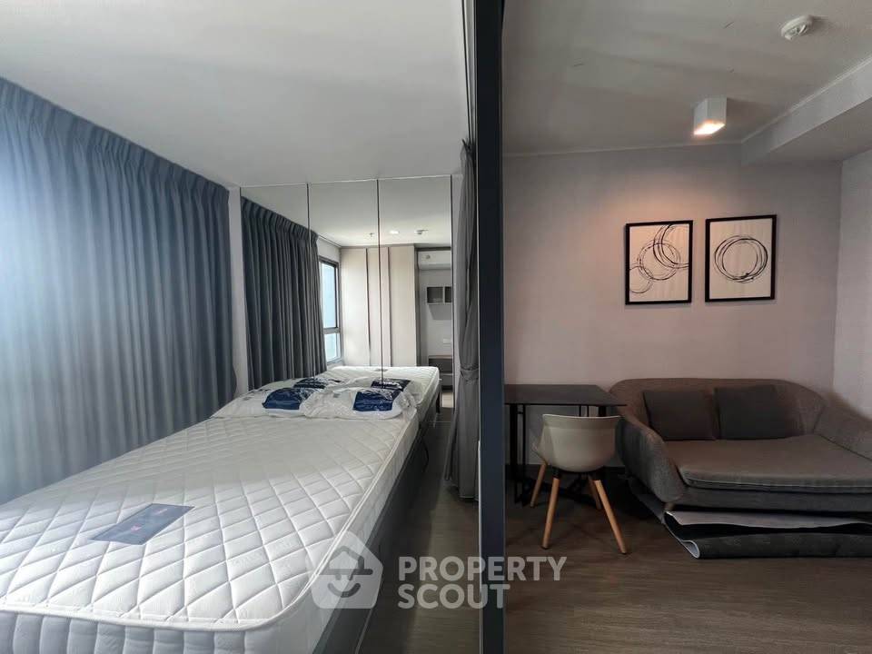 picture 27th-Floor 1-BR At Ideo Sukhumvit 93 Near BTS Bang Chak (ID 2478572) - 4/9