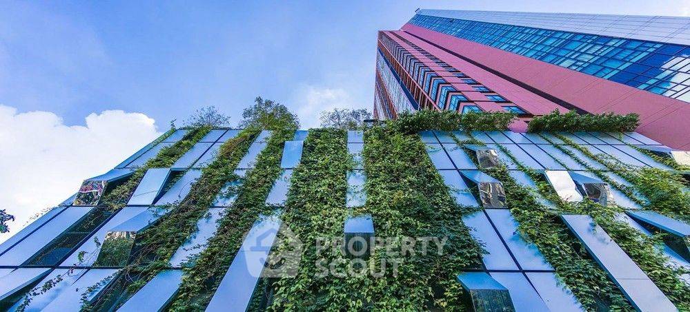 picture 17th-Floor 1-BR At Wyne By Sansiri Near BTS Phra Khanong (ID 1344475) - 9/11