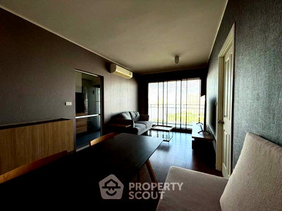 Condos for rent : Great Value 23rd-Floor 2-BR U Delight Residence Riverfront Rama 3 (ID 3166582)