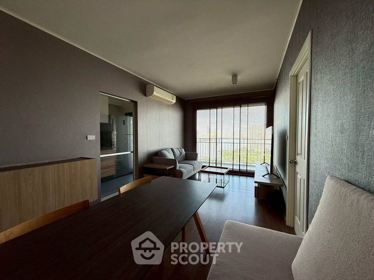 รูป คอนโดสองห้องนอน ชั้น 23 ที่ U Delight Residence Riverfront Rama 3 (ID 3166582) - รูปที่ 1/12