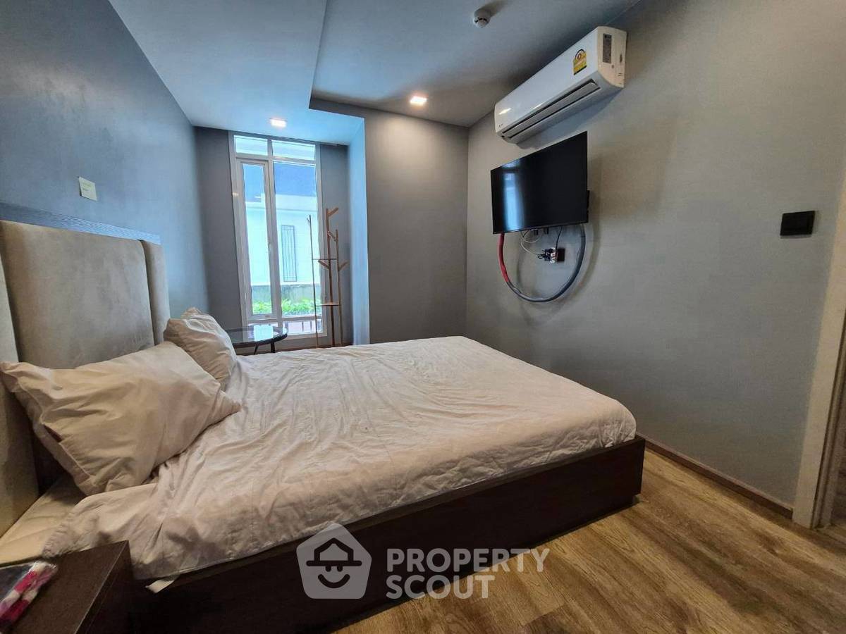 รูป เลี้ยงสัตว์ได้ คอนโด 1 ห้องนอน Maestro 01 Sathorn - Yenakat ใกล้ MRT คลองเตย (ID 3167198) - รูปที่ 9/15