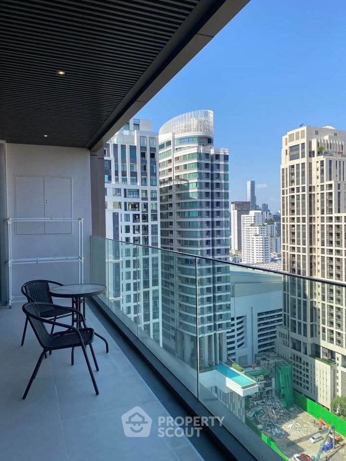 รูป ชั้น 21 คอนโด 2 ห้องนอน Vittorio Sukhumvit 39 ใกล้ BTS พร้อมพงษ์ (ID 2937945) - รูปที่ 8/16