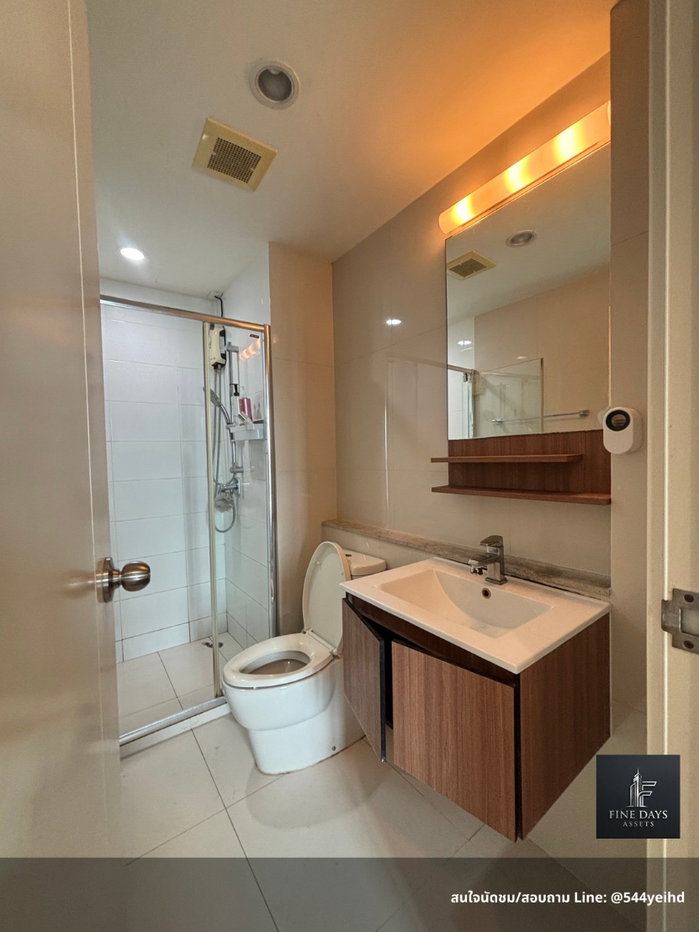 picture 🔥 Rare Find‼️ Rent only 17,000 THB💰 Fuse Chan - Sathorn. Book now before it's gone! 🔥FD-035707 - 5/5
