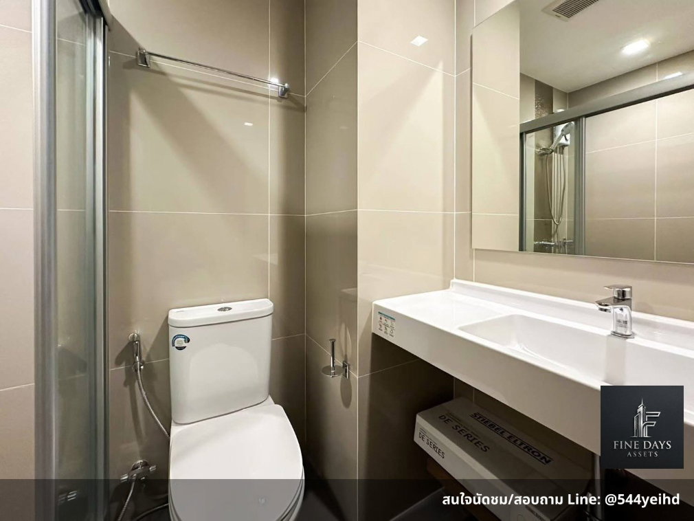 picture ðĨ Rare Findâžïļ Rent only 20,000 THBð° Ideo Rama 9 - Asoke. Book now before it's gone! ðĨFD-084130 - 5/5