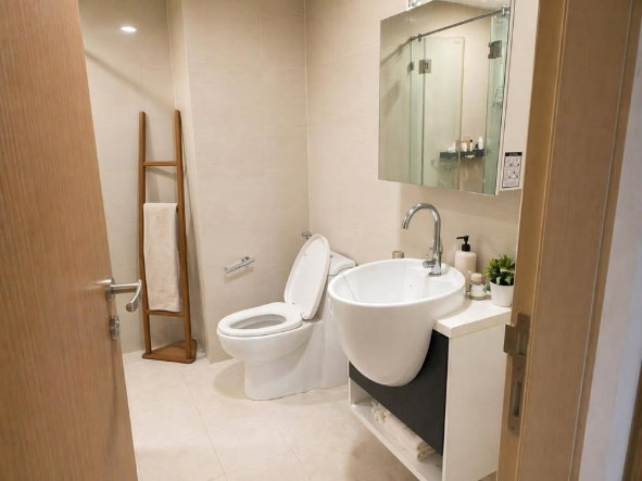 picture 🔥 For Sale – Whizdom The Exclusive Sukhumvit 64 | Spacious Unit | Near BTS Punnawithi - 7/7