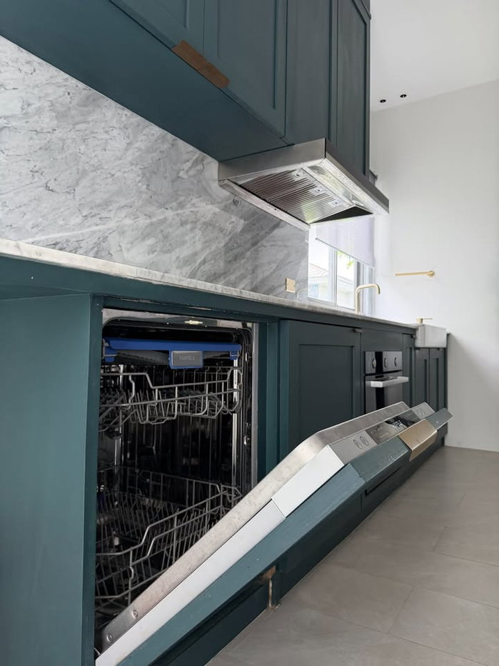 รูป ให้เช่า บ้านเดี่ยว 2 ชั้น เพอร์เฟค เพลส พระราม 9–กรุงเทพกรีฑา บ้านใหม่ Fully Furnished พร้อมเข้าอยู่ (H6944) - รูปที่ 9/35