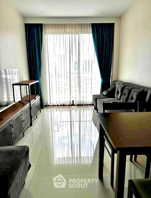 คอนโดให้เช่า : คอนโด 1 ห้องนอน Supalai Premier Charoen Nakhon ใกล้ BTS กรุงธนบุรี (ID 3164465)