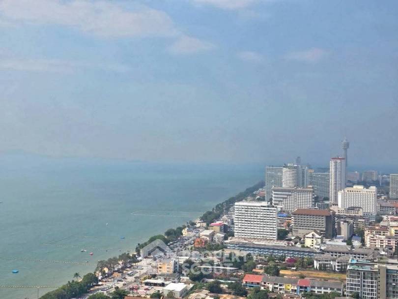 picture 37th-Floor 1-BR Condo At Copacabana Beach Jomtien (ID 3162841) - 12/13