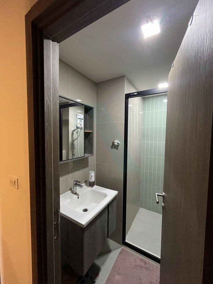 picture 🎉 For Rent Condo THE MUVE BANGNA Building B, Floor 3,Studio, Room size 25.00 sqm - 6/8