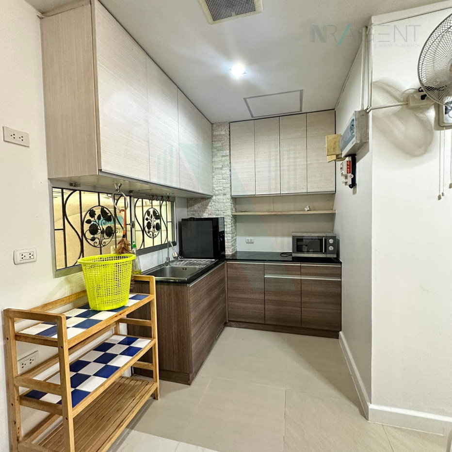 รูป 📌 ขายทาวน์เฮาส์ โครงการ ทาวน์พลัส เกษตร - นวมินทร์ 3 ชั้น 3 ห้องนอน 3 ห้องน้ำ - รูปที่ 5/8