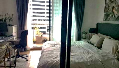 Condos for rent : 🎊 For Rent Condo SUPALAI CASA RIVA VISTA 2 Building 1, Floor 17,1 bed room, Room size 45 sqm