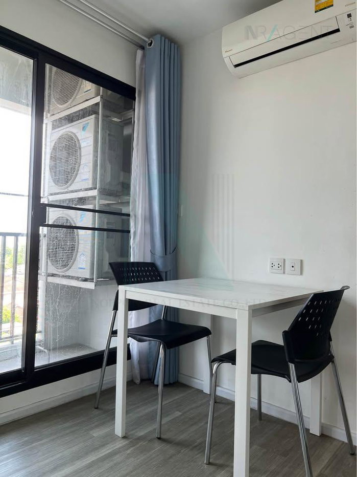 picture ðš For Sell Condo KENSINGTON KASET CAMPUS Building B, Floor 7, 1 bed plus, Room size 31 sqm - 5/8