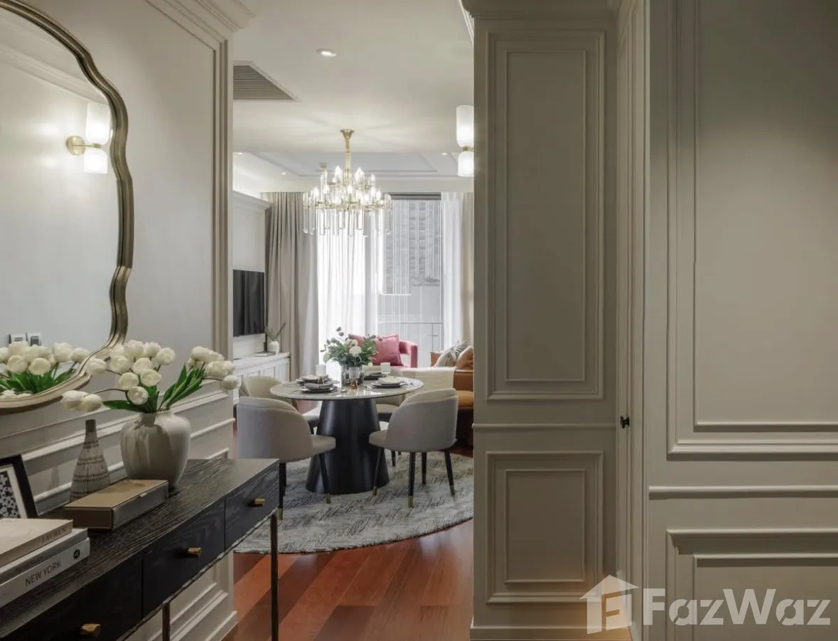 picture Luxury 2-Bedroom Residence | KHUN by YOO [For Sale] 6660333 - 4/10