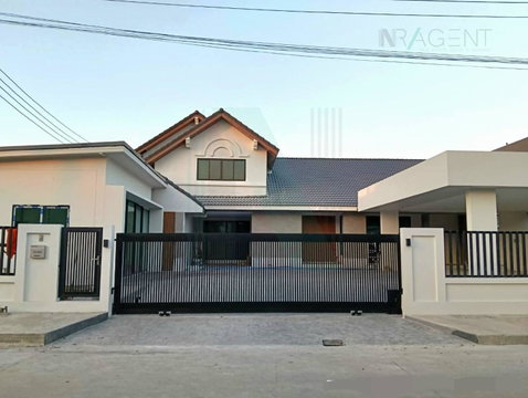 📌 For Sell House BAAN MUANG AKE PROJECT 3 2-story 4 bedroom 5 bathroom