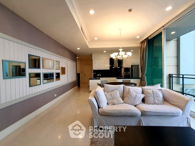 Condos for rent : 2-BR Condo at Royce Private Residences near MRT Sukhumvit (ID 3167197)