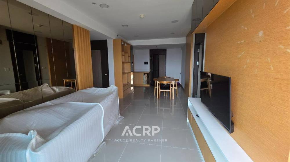 picture 🌅 Fully Furnished Riverside Living – 2BR for Rent at Supalai River Resort 🌅 Only 33K/Mo. - 1/14