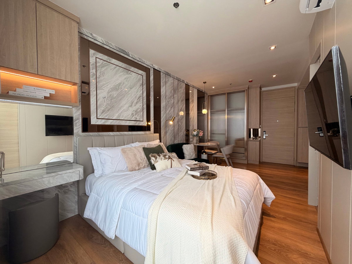 picture For Rent 🔥 Park 24 🔥 Fully Furnished and Equipped with Appliances, near BTS Phrom Phong. - 5/8