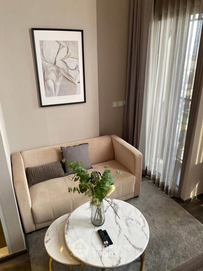 รูป ชั้น 31 ห้อง 1-BR Knightsbridge Space Ratchayothin ใกล้ BTS รัชโยธิน (ID 2564377) - รูปที่ 2/12