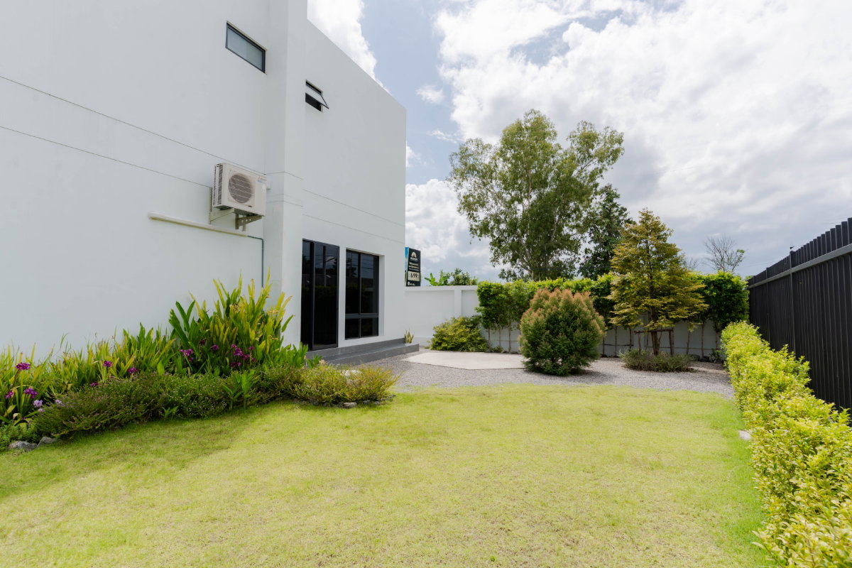 รูป 🏡✨ ให้เช่าบ้านเดี่ยว 2 ชั้น หลังใหญ่ ในโครงการคุณภาพ | หางดง เชียงใหม่ ✨ AHD-H1267 - รูปที่ 37/38