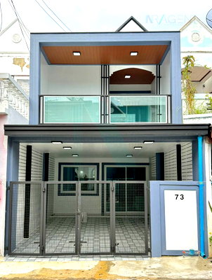 Townhouses for sale Chonburi : 📌 For Sell Town house SUANTHONG VILLAGE 2-story 2 bedroom 2 bathroom