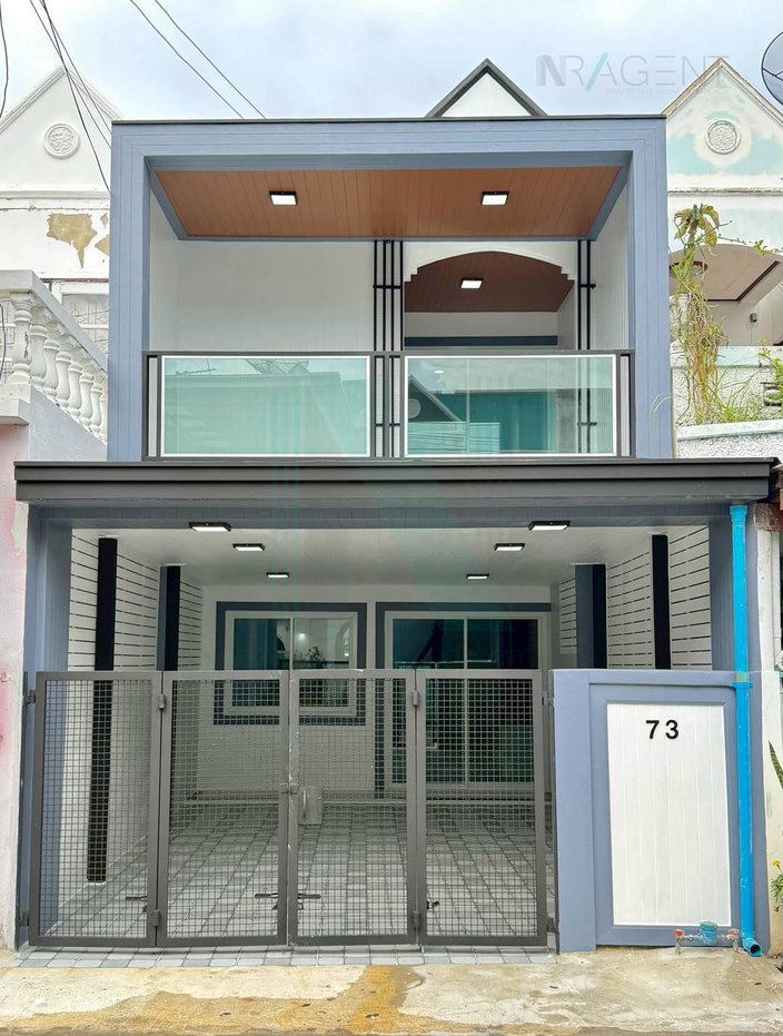รูป 📌 ขายทาวน์เฮาส์ โครงการ สวนทองวิลเลจ 2 ชั้น 2 ห้องนอน 2 ห้องน้ำ - รูปที่ 1/8
