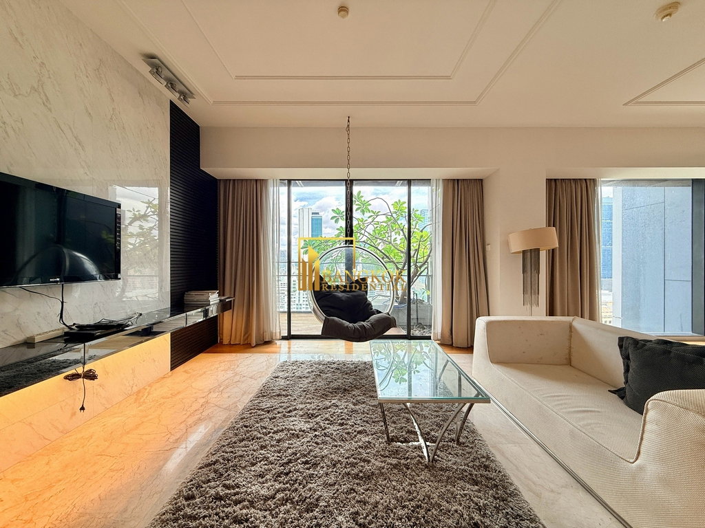 รูป The Met Sathorn | Luxurious 3 Bedroom Condo For Sale - BR61991CD - รูปที่ 2/50