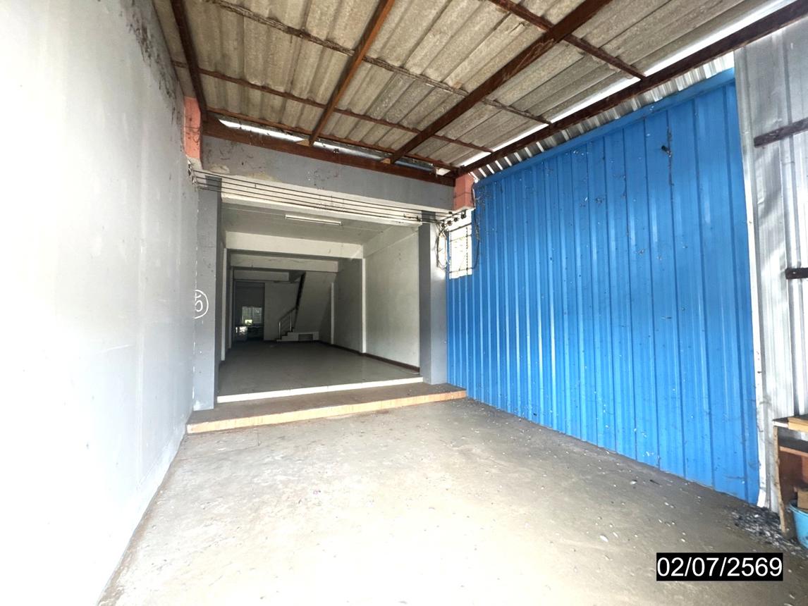 รูป อาคารพาณิชย์ 58.1 ตร.วา ไพรบึง ศรีสะเกษ 6.5M - รูปที่ 35/45