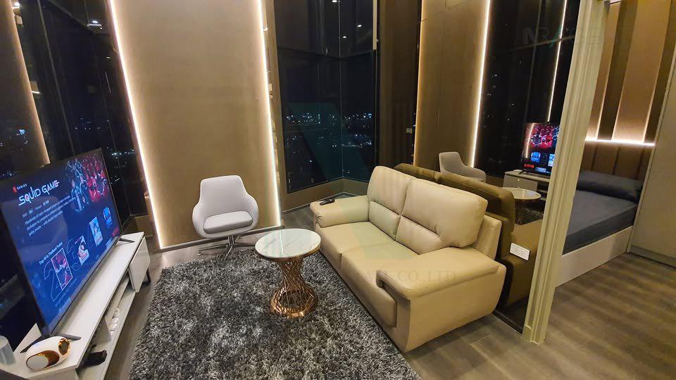 รูป 🎉Special room!🎉 ให้เช่าคอนโด ไนท์บริดจ์ สเปซ รัชโยธิน อาคาร 1 ชั้น 16 Duplex ขนาด 45.00 ตรม ใกล้ Avenue รัชโยธิน - รูปที่ 5/8