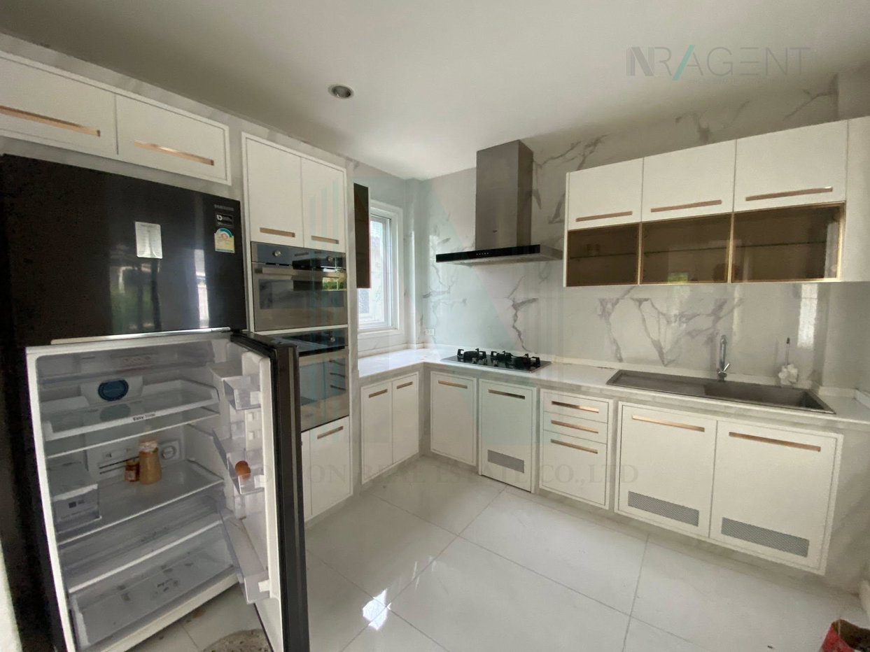 รูป 📌 ให้เช่าบ้านเดี่ยว 2 ชั้น เดอะ ซิตี้ บางใหญ่ 3 ห้องนอน 3 ห้องน้ำ - รูปที่ 7/8