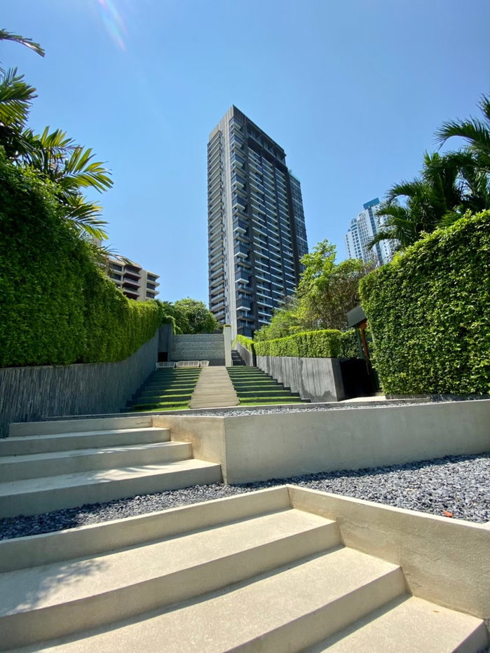 picture Condominium 1 bedroom Pattaya Private beach, Sea view - 97/115