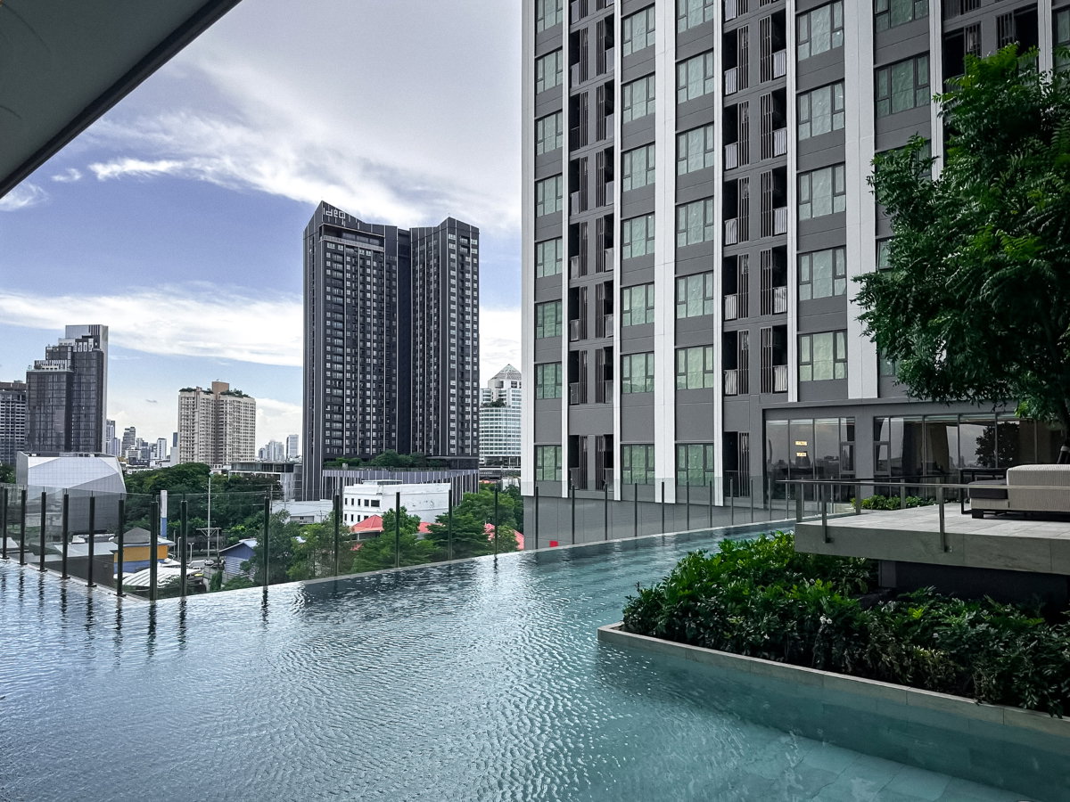 picture ðĨCP-11620ðĨAspire Sukhumvit - Rama 4ðLine : @mastercondo - 13/16