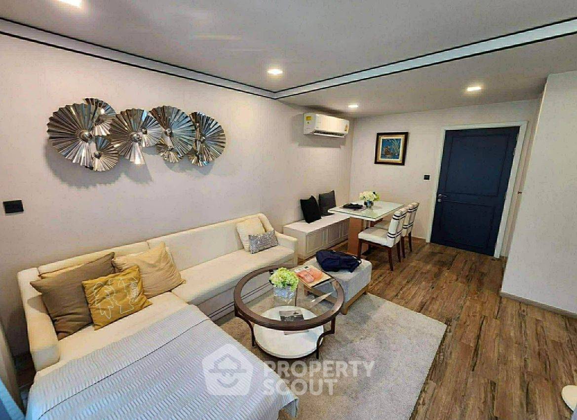 รูป คอนโด 2 ห้องนอน Maestro 01 Sathorn - Yenakat ใกล้ MRT คลองเตย (ID 3167953) - รูปที่ 4/8
