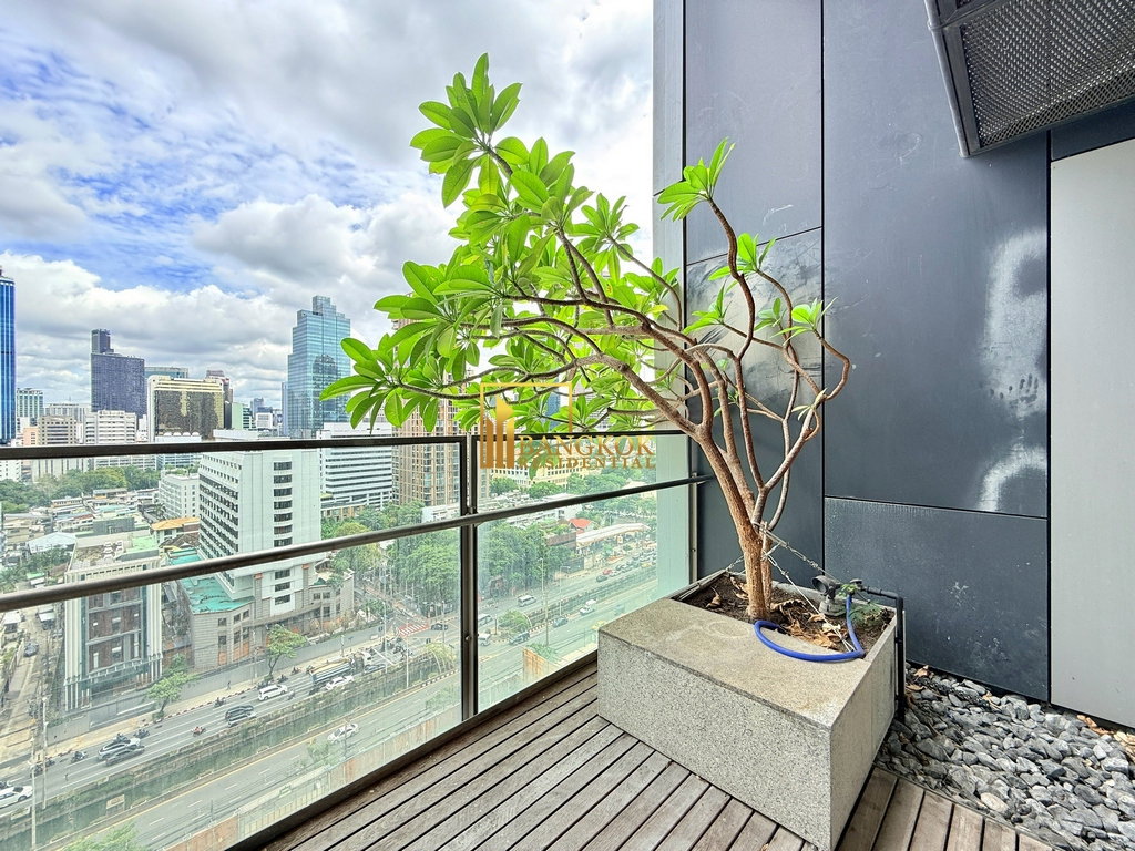 รูป The Met Sathorn | Exceptional 3 Bedroom Condo For Sale - BR61040CD - รูปที่ 9/49