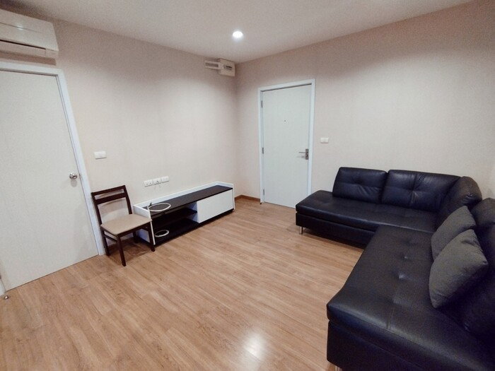 รูป 💥💥ให้เช่า!! คอนโด The Tree Interchange 1Bed 36 ตรม.ชั้น 12 [พร้อมอยู่สิ้นส.ค.69] สอบถาม LINE ID: @atfirm💥💥 - รูปที่ 3/14