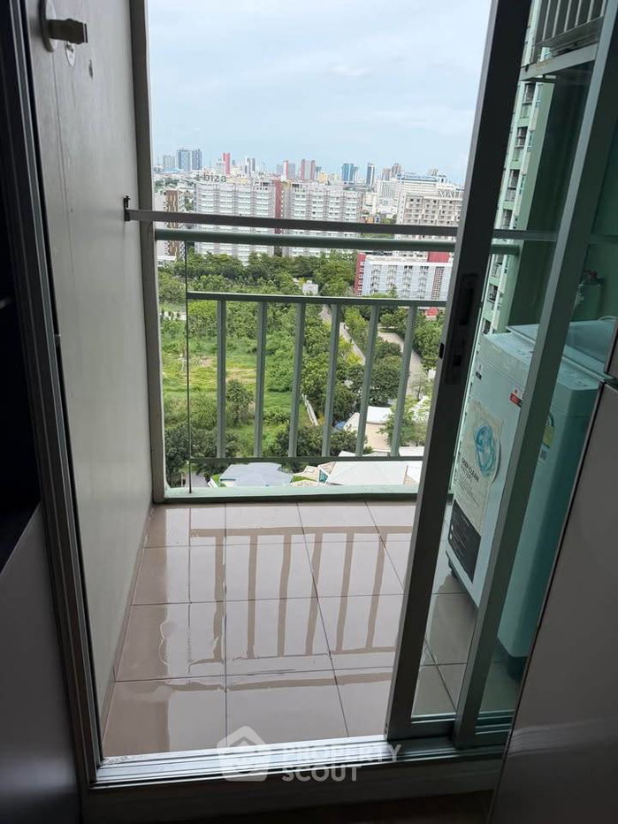 picture 20th-Floor 2-BR Lumpini Park Rama 9 Ratchada Near MRT Phra Ram 9 (ID 3165754) - 8/8