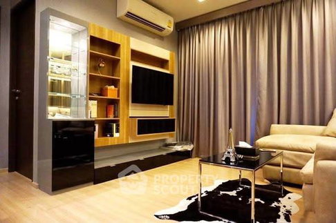 19th-Floor 2-BR At Rhythm Sathorn 300m To BTS Saphan Taksin (ID 3167779)