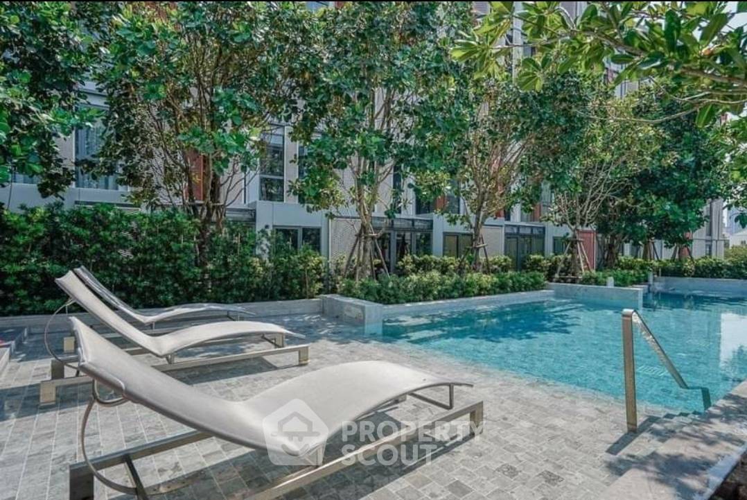 รูป คอนโด 2 ห้องนอน Taka Haus Ekamai 12 ใกล้ BTS เอกมัย (ID 512896) - รูปที่ 12/13