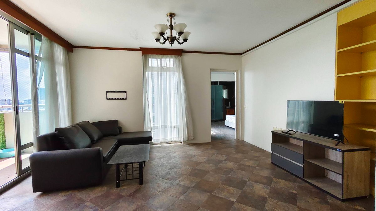 picture Geneva 2 Condominium   Unit 18C 97 Sq.m.  3 Bedrooms  2 Bathrooms - 9/26