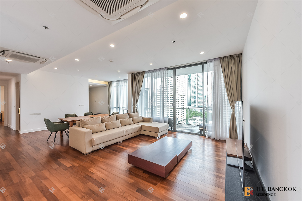 picture Domus 16,18 near BTS Asok Luxury Condo Ready to Move-in at the Best Location - 5/10