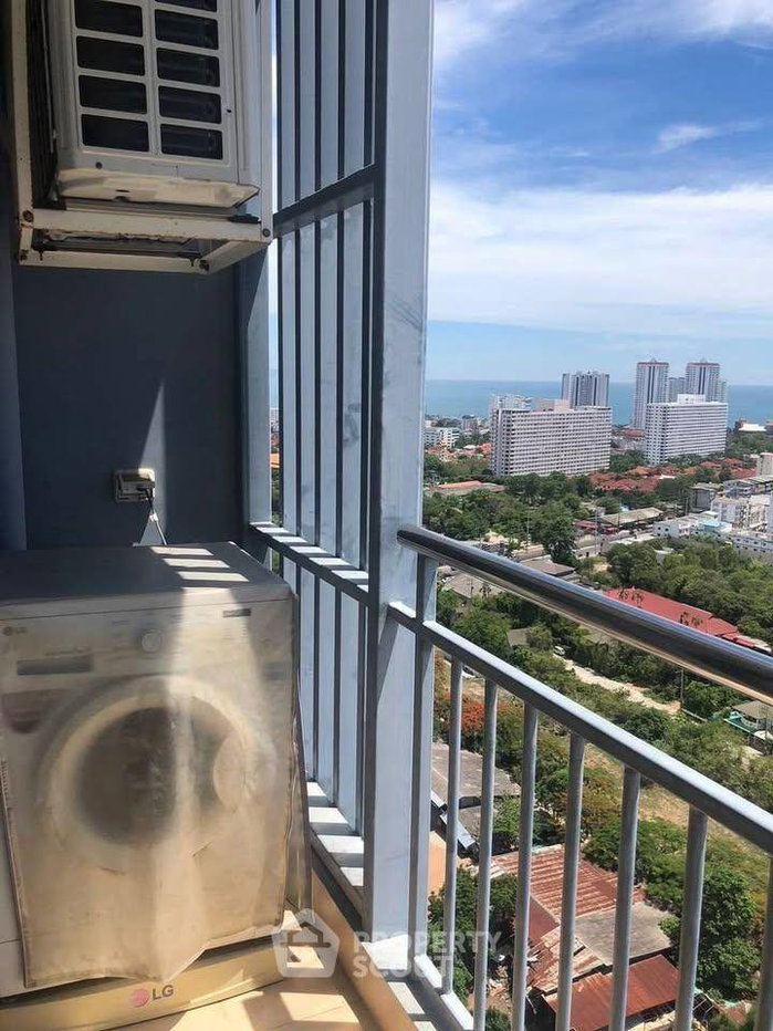 picture 27th-Floor 1-BR At Supalai Mare Pattaya For Rent (ID 2899171) - 3/17