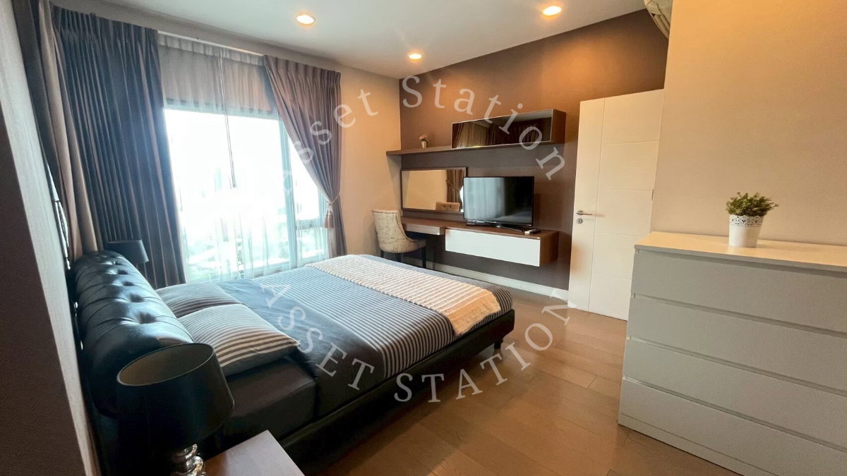 picture The Crest Sukhumvit 34 | 🚅 Near BTS Thonglor, Emporium, EmQuartier, and Terminal 21. - 7/13