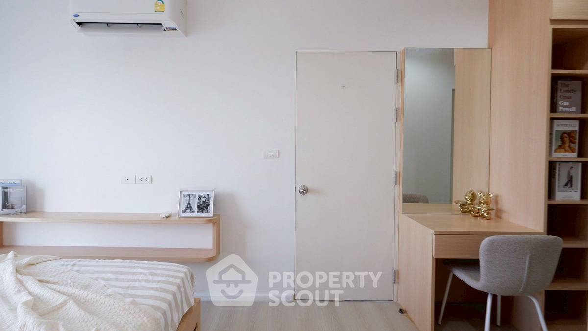picture 17th-Floor 2-BR Condo At Aspire Sukhumvit 48 Near BTS Phra Khanong (ID 3167224) - 27/41