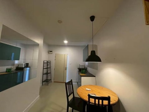 🔥 For Sale – A Space Sukhumvit 77 | Poolside Unit | Ready to Move In