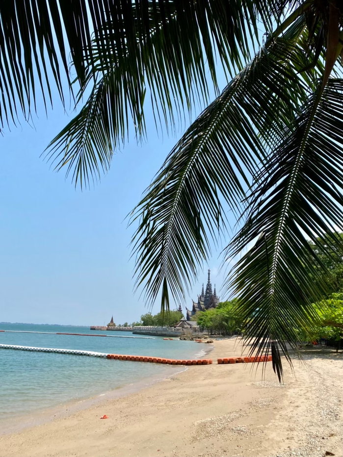 picture Condominium 1 bedroom Pattaya Private beach, Sea view - 114/115