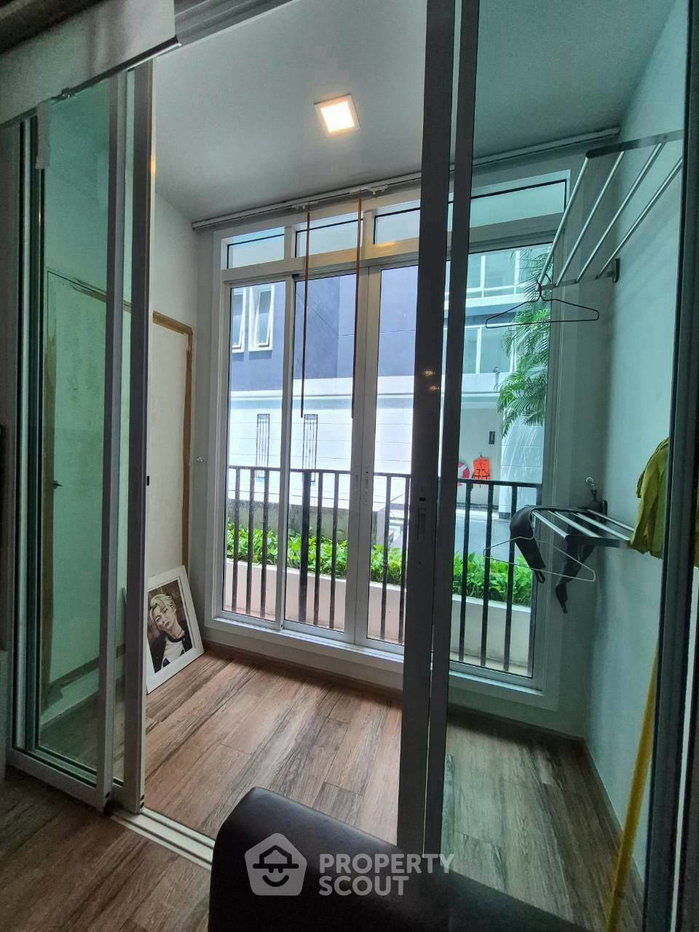 รูป เลี้ยงสัตว์ได้ คอนโด 1 ห้องนอน Maestro 01 Sathorn - Yenakat ใกล้ MRT คลองเตย (ID 3167198) - รูปที่ 15/15