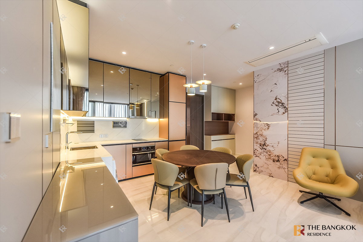 รูป เช่าคอนโด 💎 Supalai Icon Sathorn 2นอน 92ตรม 100k 🏙️ ห้องชั้นสูง สวยหายาก! ใกล้ BTS ช่องนนทรี  - รูปที่ 7/10