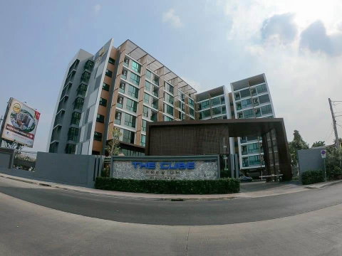 🔥 Rent under 10,000 Baht! Beautiful, move-in ready unit—best value in the Ramintra area 🔥 🏡 For Rent: The Cube Premium Ramintra 34