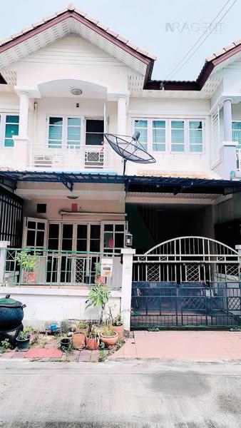 รูป 📌 ขายทาวน์เฮาส์ โครงการ ดรีม เพลส 2 ชั้น 3 ห้องนอน 2 ห้องน้ำ - รูปที่ 2/8